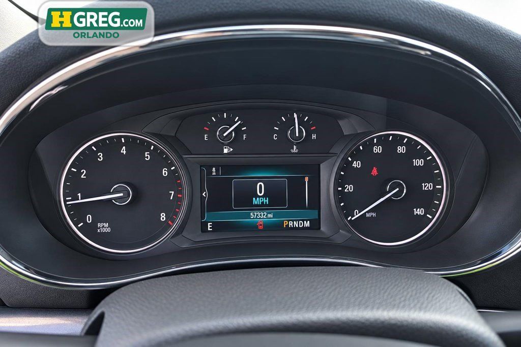 Used 2018 Buick Encore Preferred FWD image 16