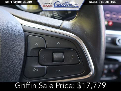 Certified 2020 Buick Encore GX Select FWD image 21