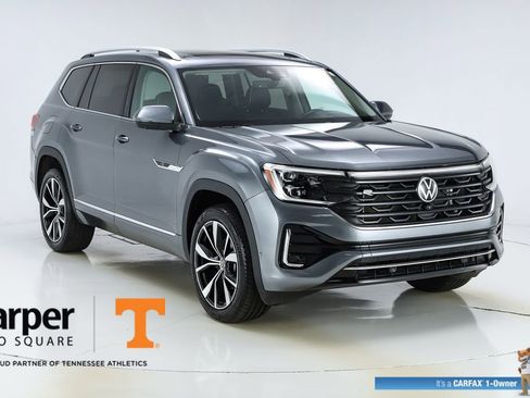 Used 2024 Volkswagen Atlas SEL Premium R-Line AWD/4WD image 55