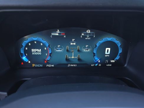 New 2026 Ford Bronco Outer Banks image 25