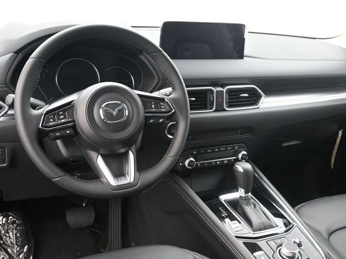 Used 2025 MAZDA CX-5 AWD 2.5 S w/ Premium Plus Pkg image 16