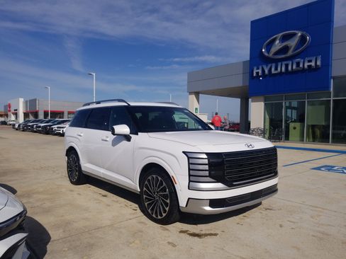 New 2026 Hyundai Palisade Calligraphy AWD/4WD image 1