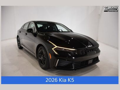 New 2026 Kia K5 LXS