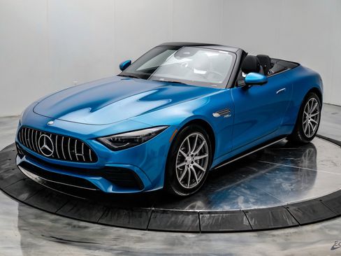 Used 2024 Mercedes-Benz SL 43 AMG image 7