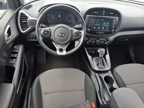 Certified 2021 Kia Soul X-Line FWD image 11