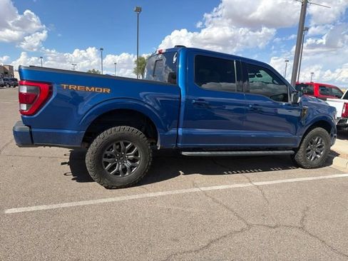 Used 2022 Ford F150 Tremor w/ Equipment Group 402A High AWD/4WD image 6
