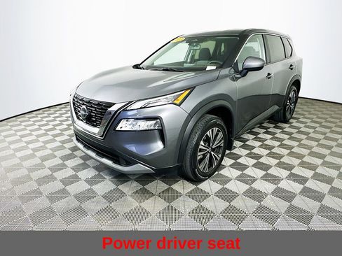 Certified 2023 Nissan Rogue SV FWD image 6