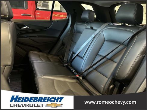 Certified 2021 Chevrolet Equinox LT image 12