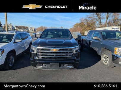 Certified 2025 Chevrolet Silverado 1500 High Country w/ High Country Premium Package