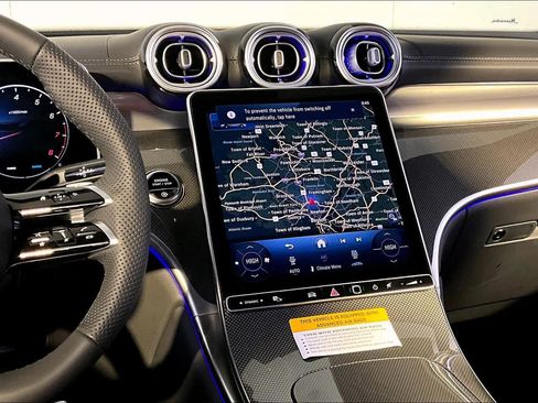 New 2026 Mercedes-Benz GLC 300 4MATIC image 8