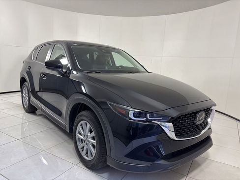 Used 2023 MAZDA CX-5 AWD 2.5 S w/ Preferred Package image 7