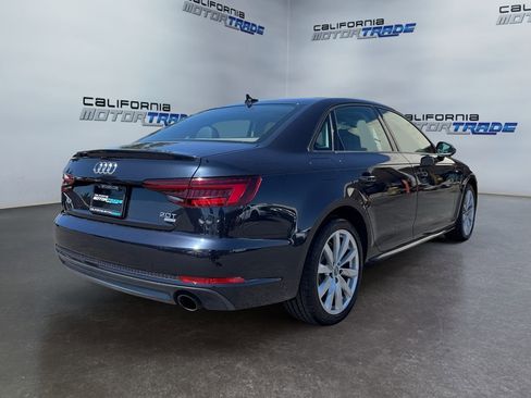 Used 2018 Audi A4 2.0T Ultra Premium w/ 18" Wheel Package image 5