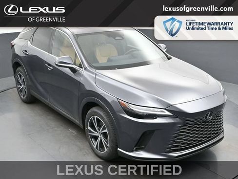 Used 2024 Lexus RX 350 Premium w/ Cold Area Package FWD image 39
