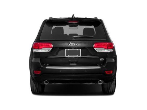 Used 2015 Jeep Grand Cherokee High Altitude RWD image 8