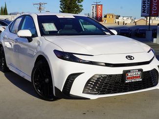 Certified 2025 Toyota Camry SE video 2
