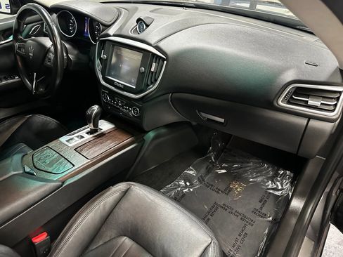 Used 2015 Maserati Ghibli S Q4 image 19