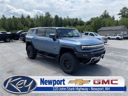 New 2024 GMC Hummer EV 3X w/ Omega Edition