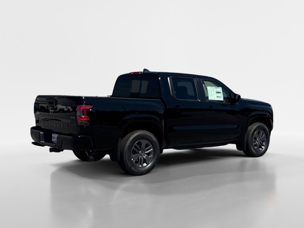 New 2026 Nissan Frontier SV w/ All-Weather Content Package AWD/4WD image 6