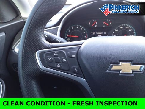 Used 2022 Chevrolet Malibu LS image 18