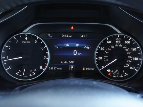Used 2017 Nissan Murano Platinum w/ Platinum Technology Package AWD/4WD image 13