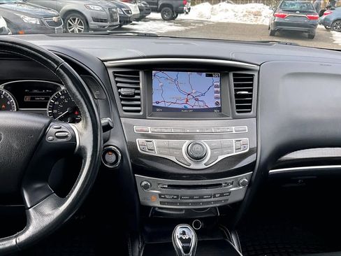 Used 2017 INFINITI QX60 AWD w/ Premium Plus Package image 6