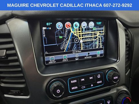 Used 2018 Chevrolet Tahoe Premier AWD/4WD image 26