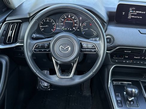 Used 2024 MAZDA CX-90 3.3 Turbo w/ Premium Package AWD/4WD image 16