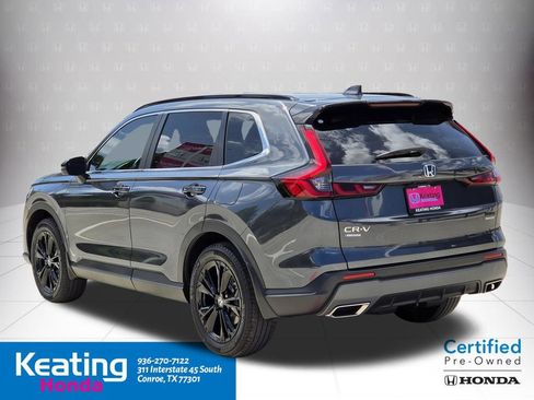 Certified 2025 Honda CR-V Sport Touring image 5