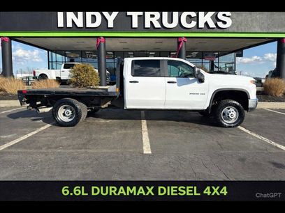 Used 2021 Chevrolet Silverado 3500 W/T w/ WT Convenience Package