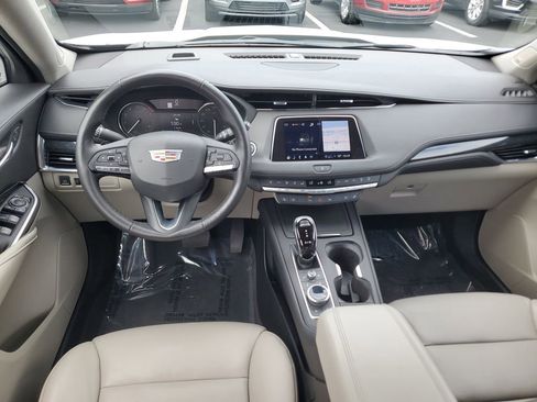 Certified 2023 Cadillac XT4 Premium Luxury image 17