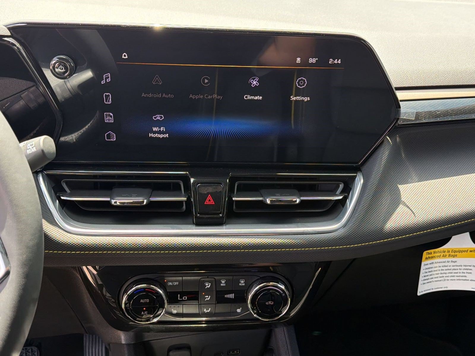 New 2026 Chevrolet TrailBlazer ACTIV w/ Convenience Package FWD image 27