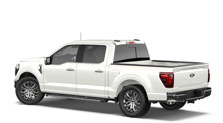 New 2026 Ford F150 Lariat w/ Equipment Group 501A Mid AWD/4WD image 43