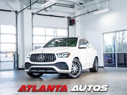 Used 2021 Mercedes-Benz GLE 53 AMG GLE 53 AMG