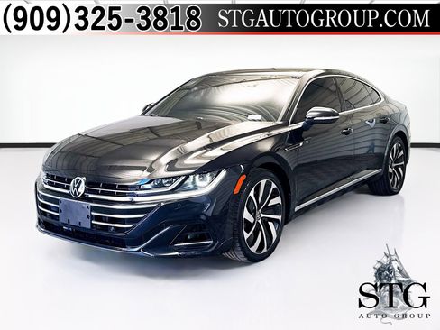 Used 2021 Volkswagen Arteon SEL image 1