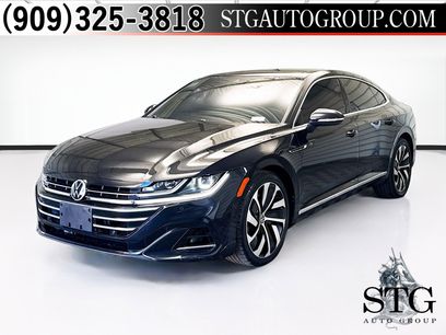 Used 2021 Volkswagen Arteon SEL