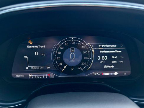 Used 2022 Cadillac CT5 V Blackwing w/ Parking Package image 49