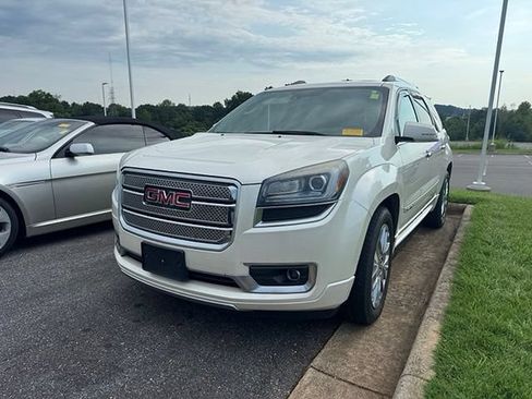 Used 2015 GMC Acadia Denali AWD/4WD image 1