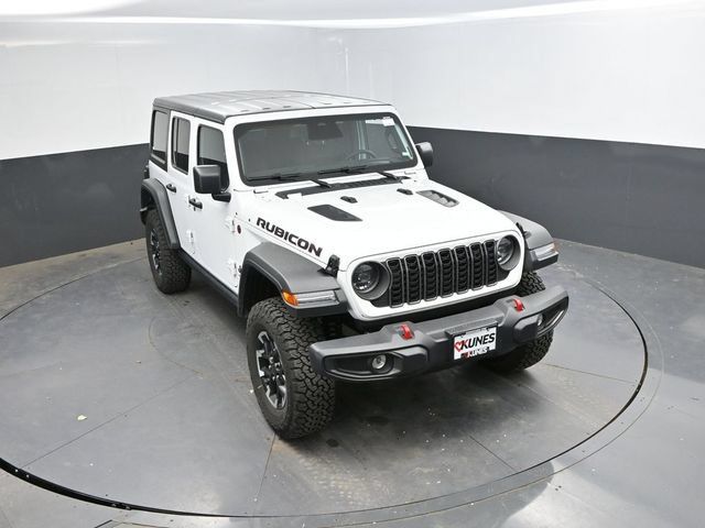 Used 2026 Jeep Wrangler Unlimited Rubicon AWD/4WD image 43