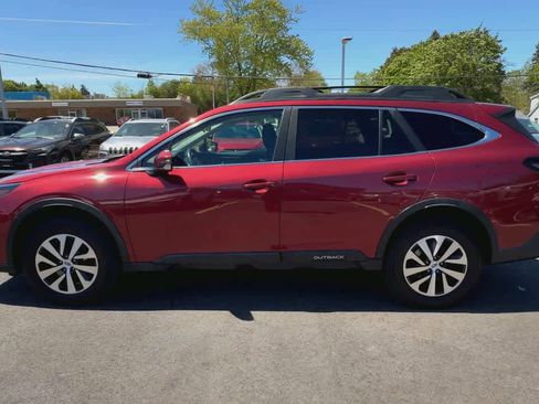 Used 2020 Subaru Outback Premium AWD/4WD image 5