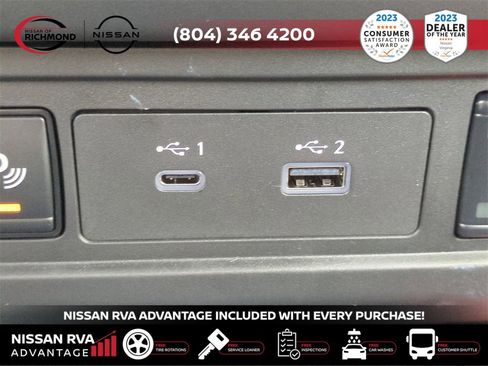 New 2025 Nissan Frontier PRO-4X w/ Pro Convenience Package image 22