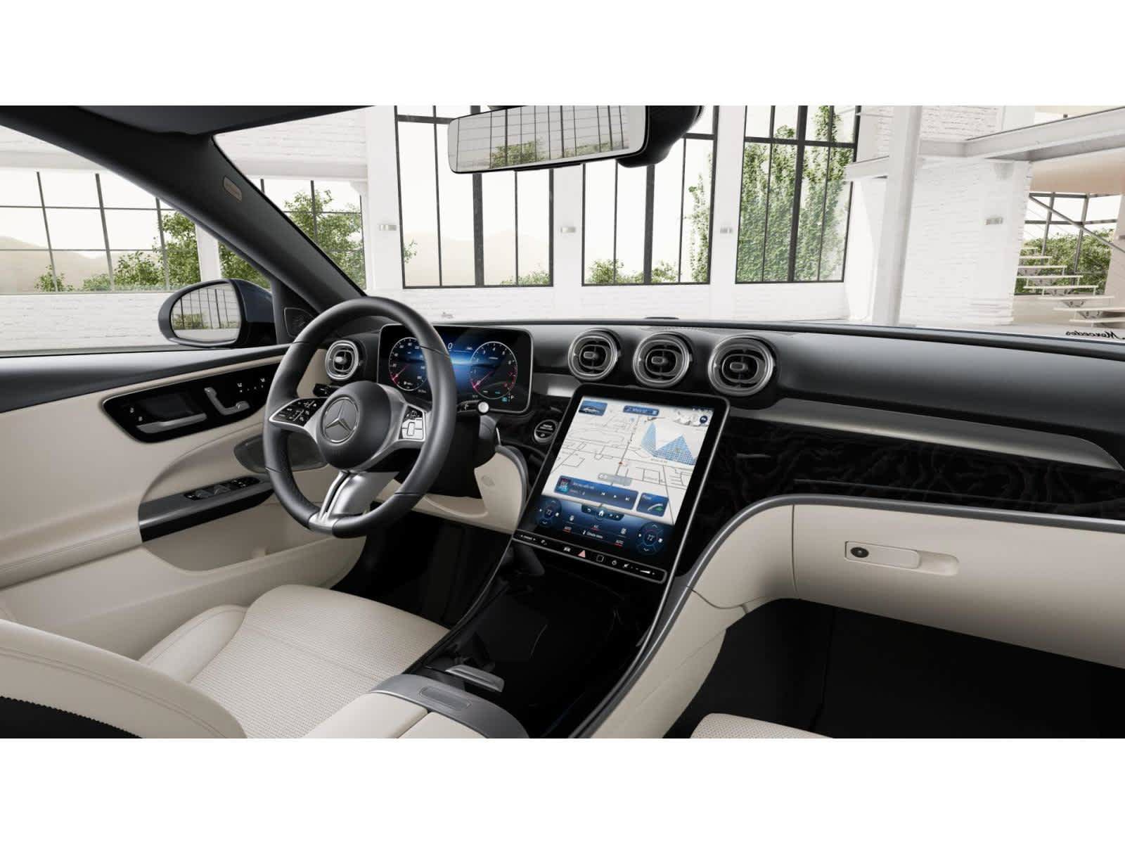 New 2026 Mercedes-Benz C 300 Sedan image 5