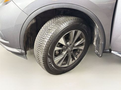 Used 2018 Nissan Murano SL w/ Cargo Package AWD/4WD image 38