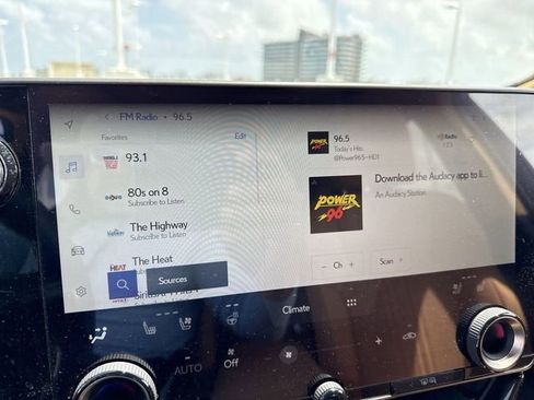 Used 2025 Lexus NX 250 FWD w/ Cold Area Package image 16