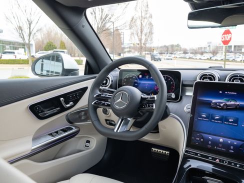 New 2026 Mercedes-Benz CLE 300 4MATIC Cabriolet image 22