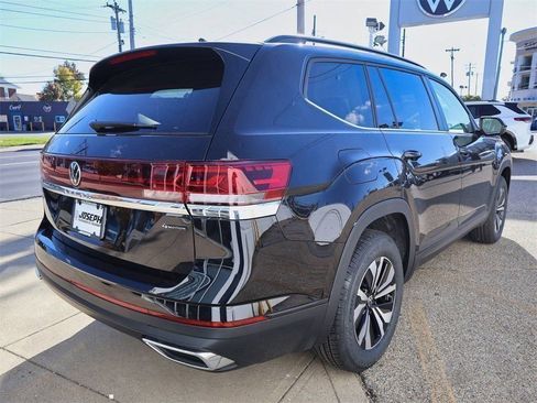 New 2026 Volkswagen Atlas SE AWD/4WD image 5