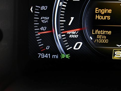 Used 2015 Chevrolet Corvette Z06 w/ 3LZ Preferred Equipment Group RWD image 23