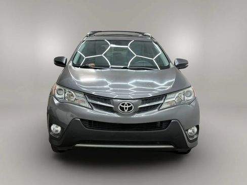 Used 2015 Toyota RAV4 Limited w/ Technology Package FWD image 3