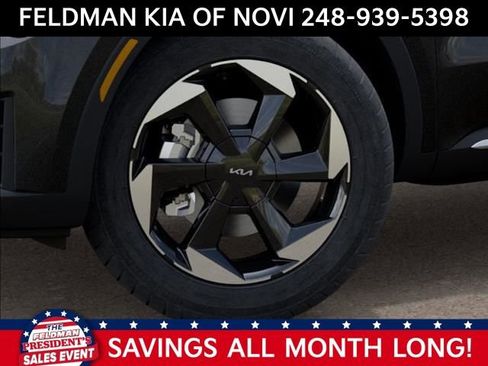 New 2026 Kia Sorento EX image 9