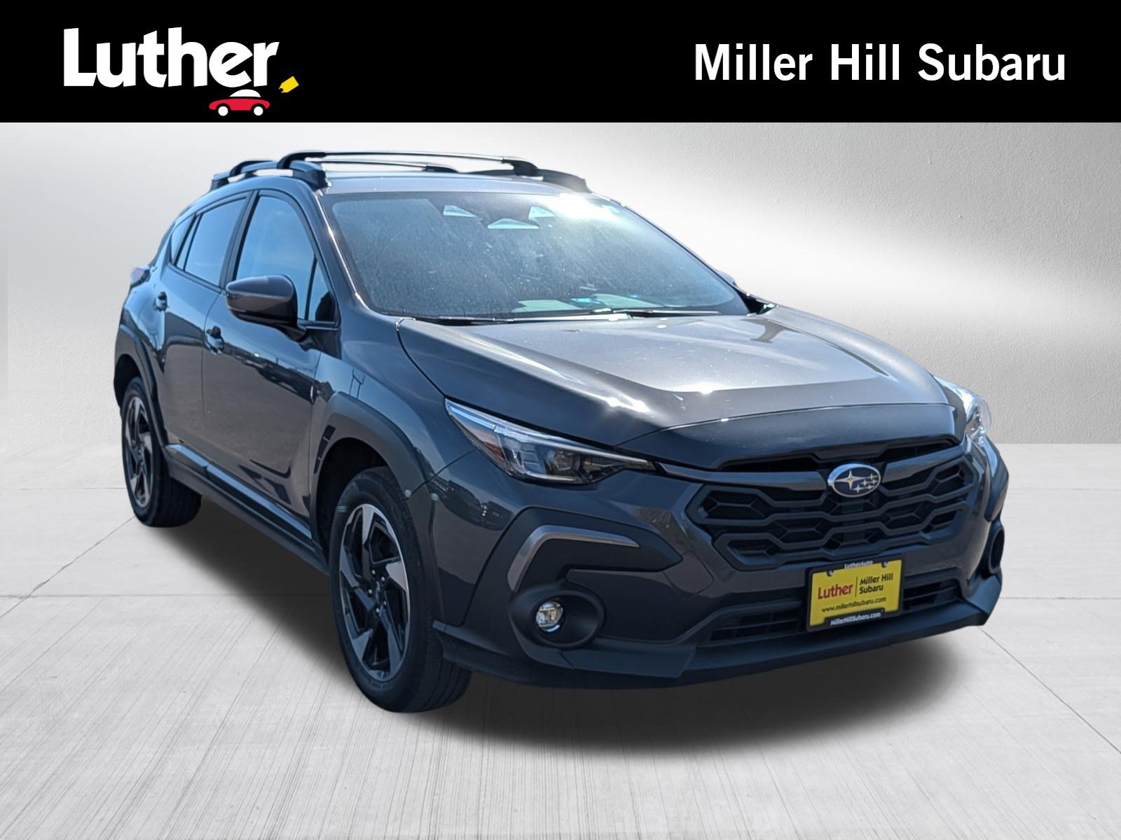 Used 2024 Subaru Crosstrek 2.5i Limited w/ Crosstrek Mirror Package AWD/4WD image 1