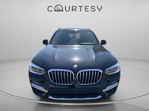 Used 2019 BMW X3 sDrive30i w/ Convenience Package image 10